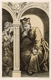 Jesuits Prints: Jesuit Priest