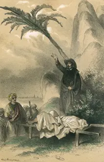 Jesuits Prints: Jesuits in India