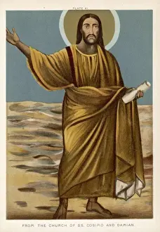 JESUS (6 BC - 30 AD)