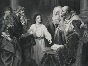 Jesus & Doctors (B.E.E.)