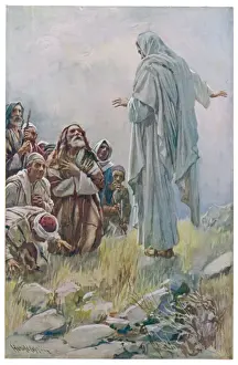 Appointed Prints: Jesus Appears to the 11