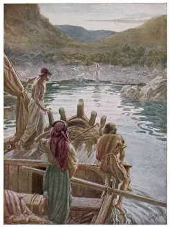Jesus Appears to Peter