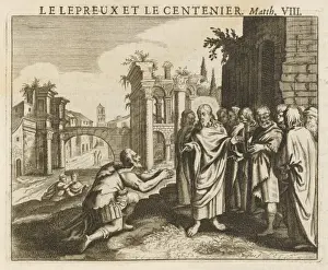 Jesus & Centurion