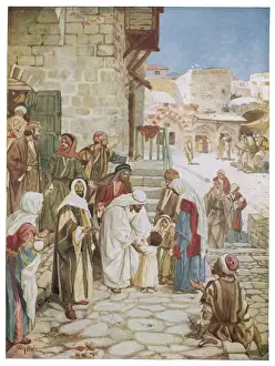 Jesus and Children