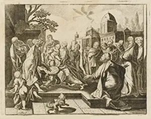 Jesus and Children