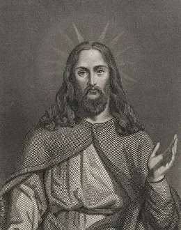 Galilee Prints: Jesus Christ