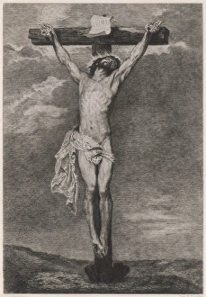 Agony Collection: Jesus on Cross Vandyck