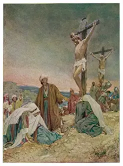 Jesus Crucified