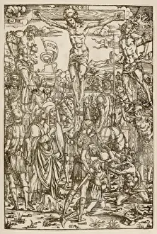 Jesus Crucified (I. B. )