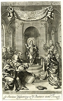 Jesus & Doctors (B.E.E.)