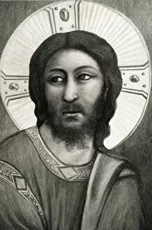 Jesus (Giotto)