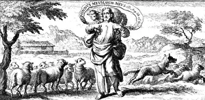 Jesus Good Shepherd