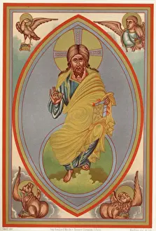Evangelists Prints: Jesus King of Glory