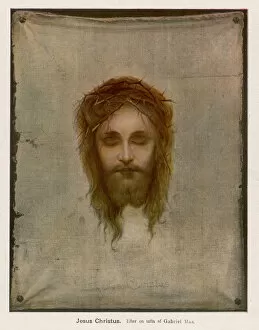 Jesus Collection: Jesus (Max Portrait)