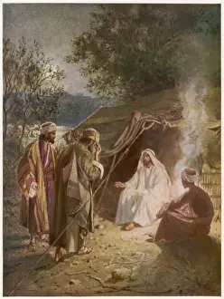 Jesus Meets John &c