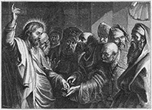 Jesus and Money