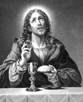 Jesus Preaches