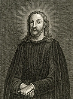 Jesus Preaches