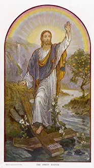 New Images July 2023 Prints: Jesus of Nazareth