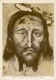 Origin Gallery: Jesus of Nazareth