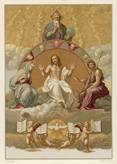 Jesus Preaches