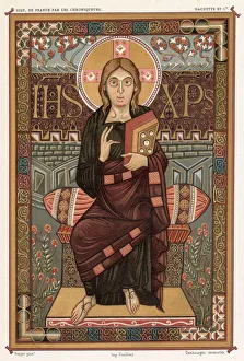 Images Dated 23rd February 2021: JESUS OF NAZARETH Date: 6 BC - 30 AD