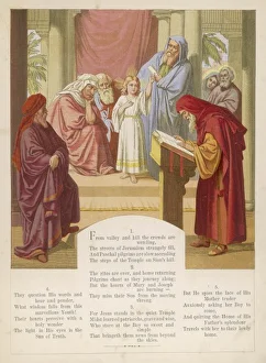 Jesus Preaches