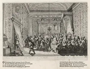JESUS AND THE PRIESTS