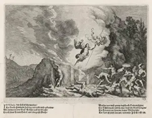 Jesus Quits his Tomb