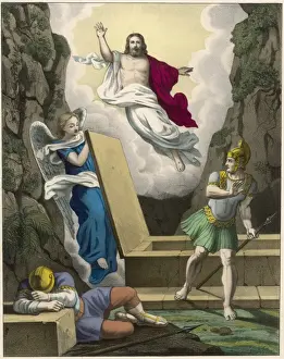 Jesus Resurrected
