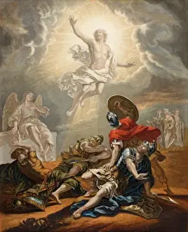 Jesus Resurrected