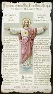Heart Collection: Jesus / Sacred Heart