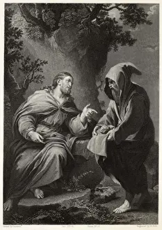 Jesus Temptation