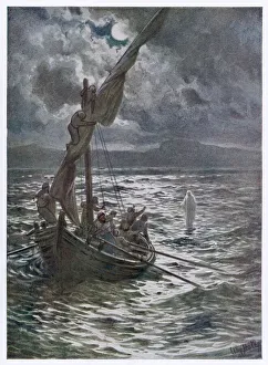 Testament Collection: Jesus Walks on Water