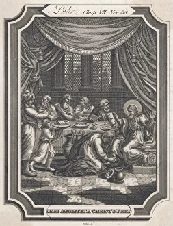 Anoints Collection: Jesuss Feet (Barlow)