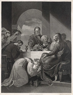 Anoints Collection: Jesuss Feet (Hamilton)