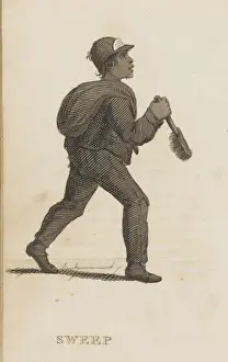 Jet Black Chimney Sweep