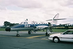 Butt Collection: Jetstream at Fairford