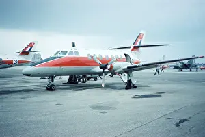 Aerospace Prints: Jetstream at Gibraltar