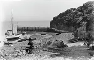 The Jetty at Abersoch