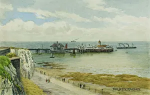 The Jetty, Margate, Kent