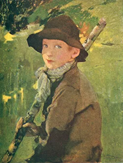 Jeune Prints: Jeune Paysan