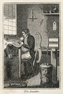 Applied Gallery: Jeweller 1827