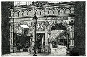 Jewellers Prints: Jewellers Section, Paris Exhibition of 1889