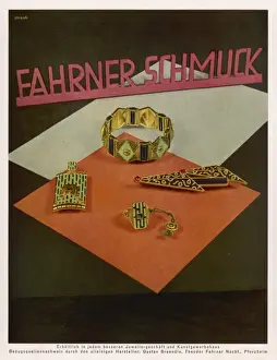 Jewelry Advertisement