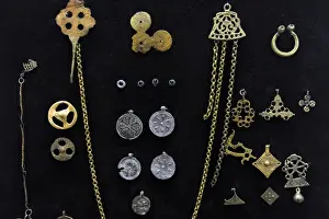 Republics Prints: Jewels. 12th-13th Centuries. Museum of History and Navigatio