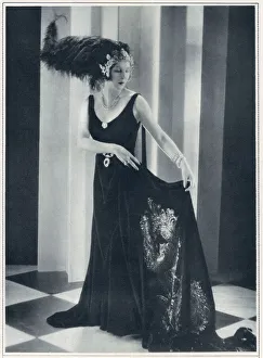 Fundraising Gallery: Jewels of Empire Ball - Lady Diana Cooper