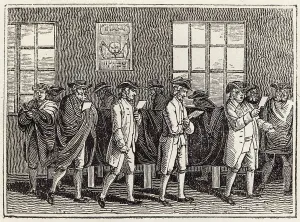 New Images July 2023 Prints: Jewish Funeral Custom