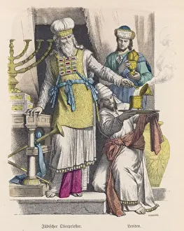 Jewish Hgh Priest