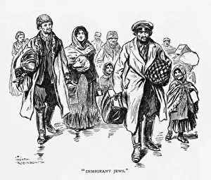 Jewish Immigrants